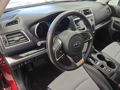 2018 Subaru Legacy Sport