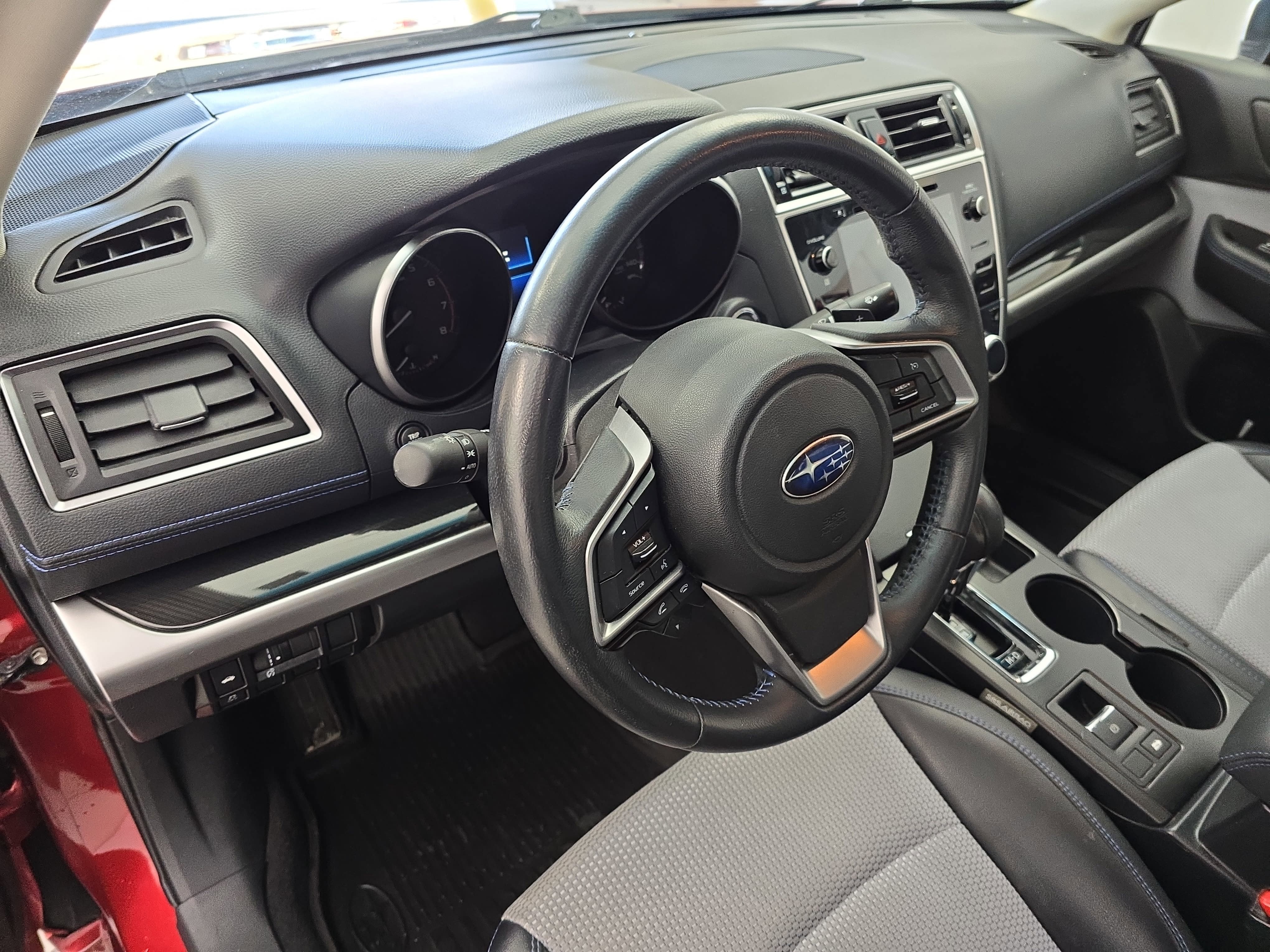 2018 Subaru Legacy Sport