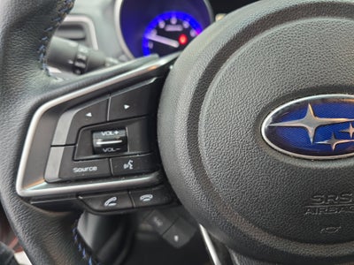 2018 Subaru Legacy Sport