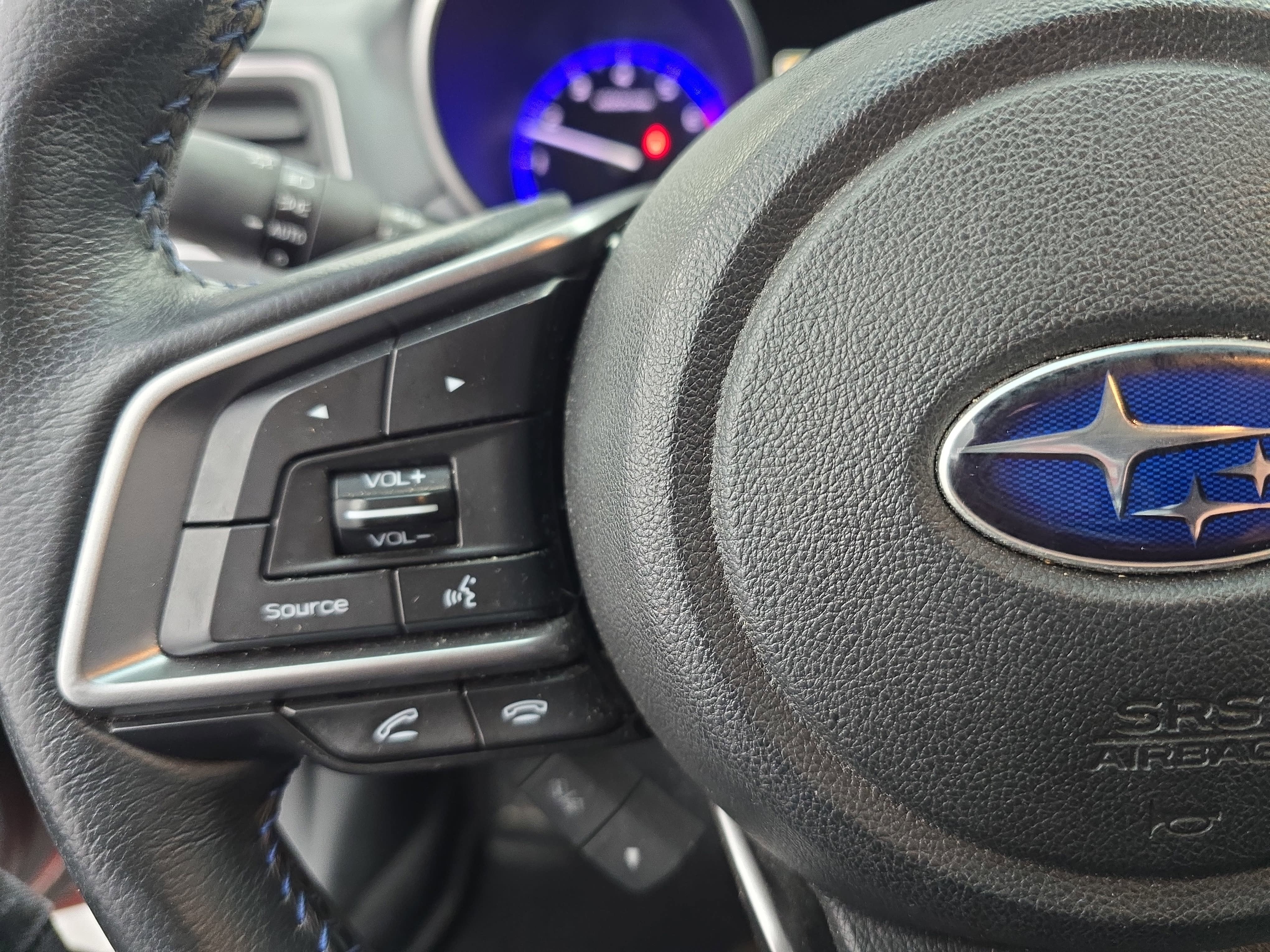 2018 Subaru Legacy Sport