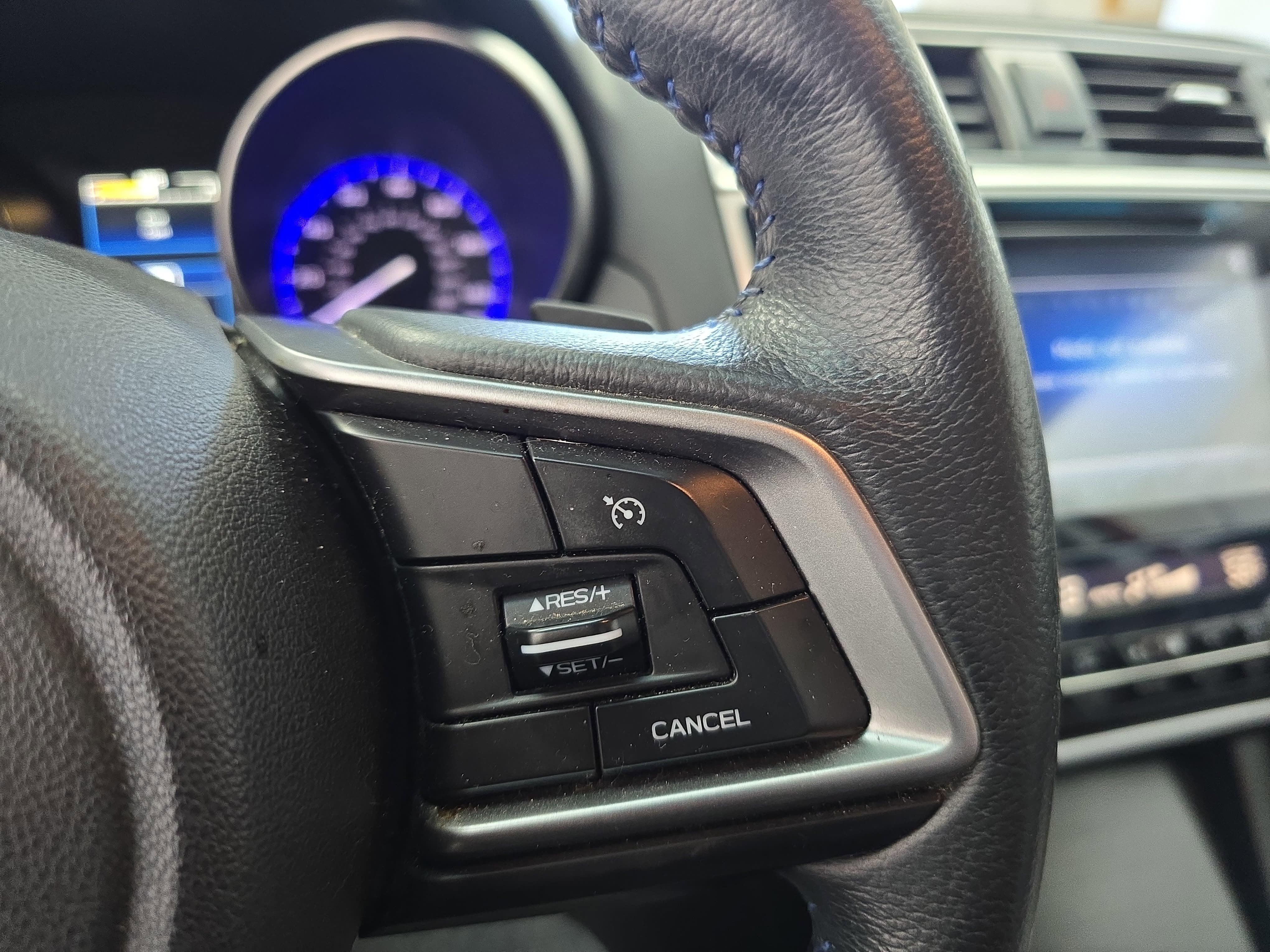 2018 Subaru Legacy Sport