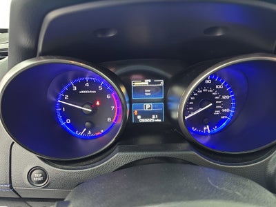 2018 Subaru Legacy Sport