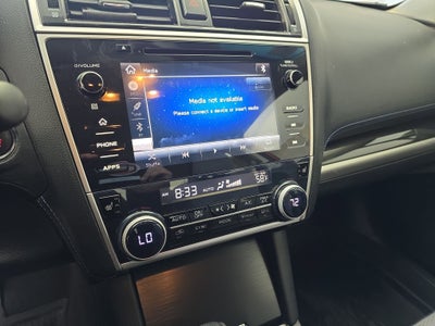 2018 Subaru Legacy Sport