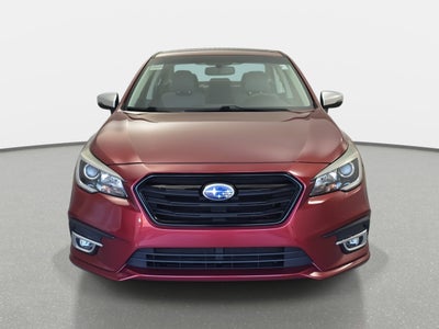 2018 Subaru Legacy Sport