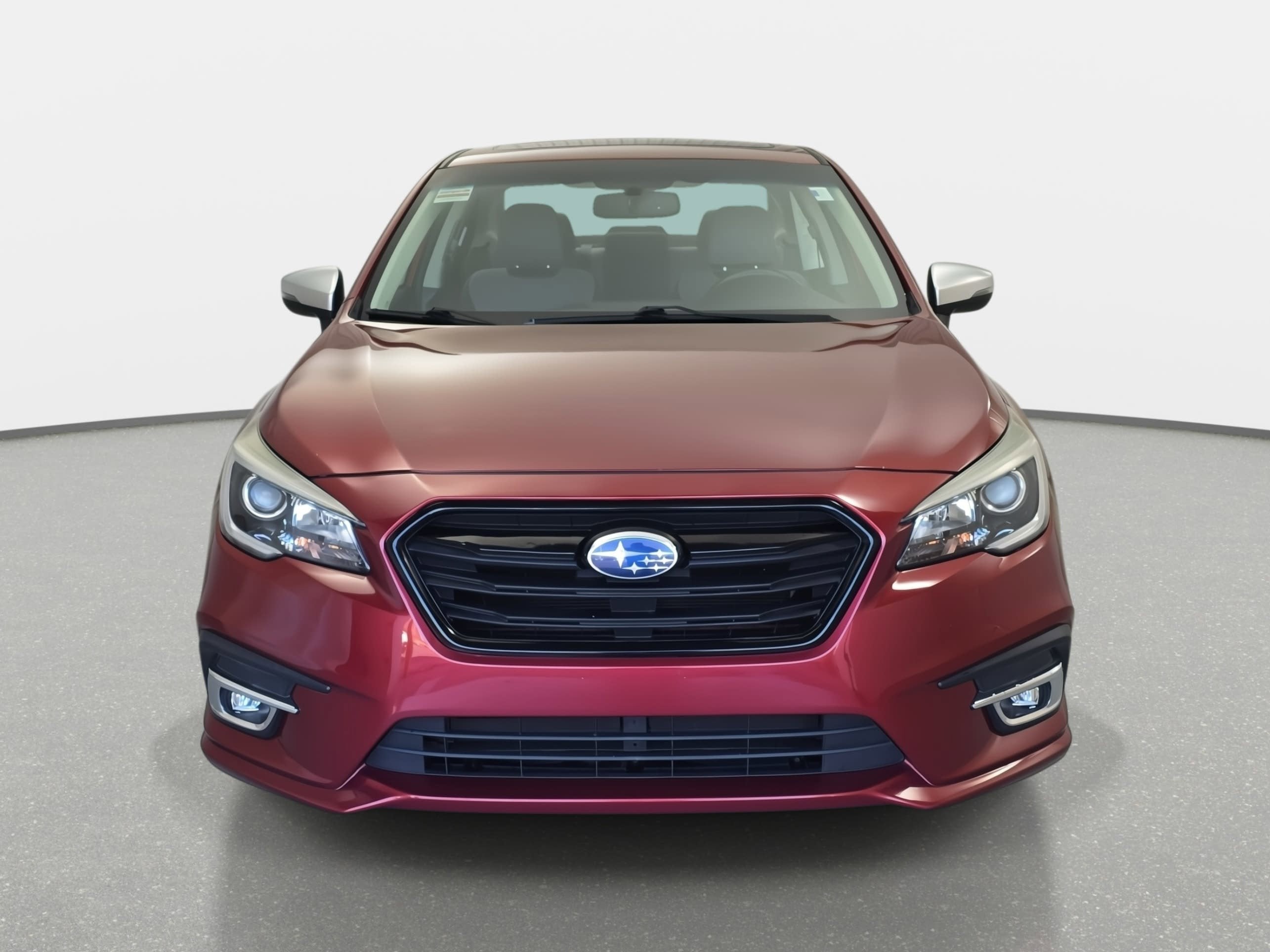 2018 Subaru Legacy Sport