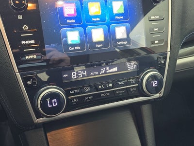 2018 Subaru Legacy Sport