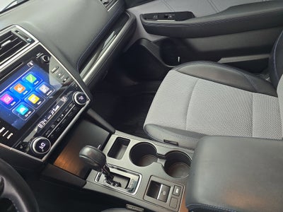 2018 Subaru Legacy Sport