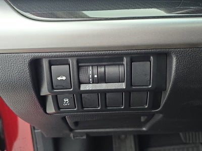 2018 Subaru Legacy Sport