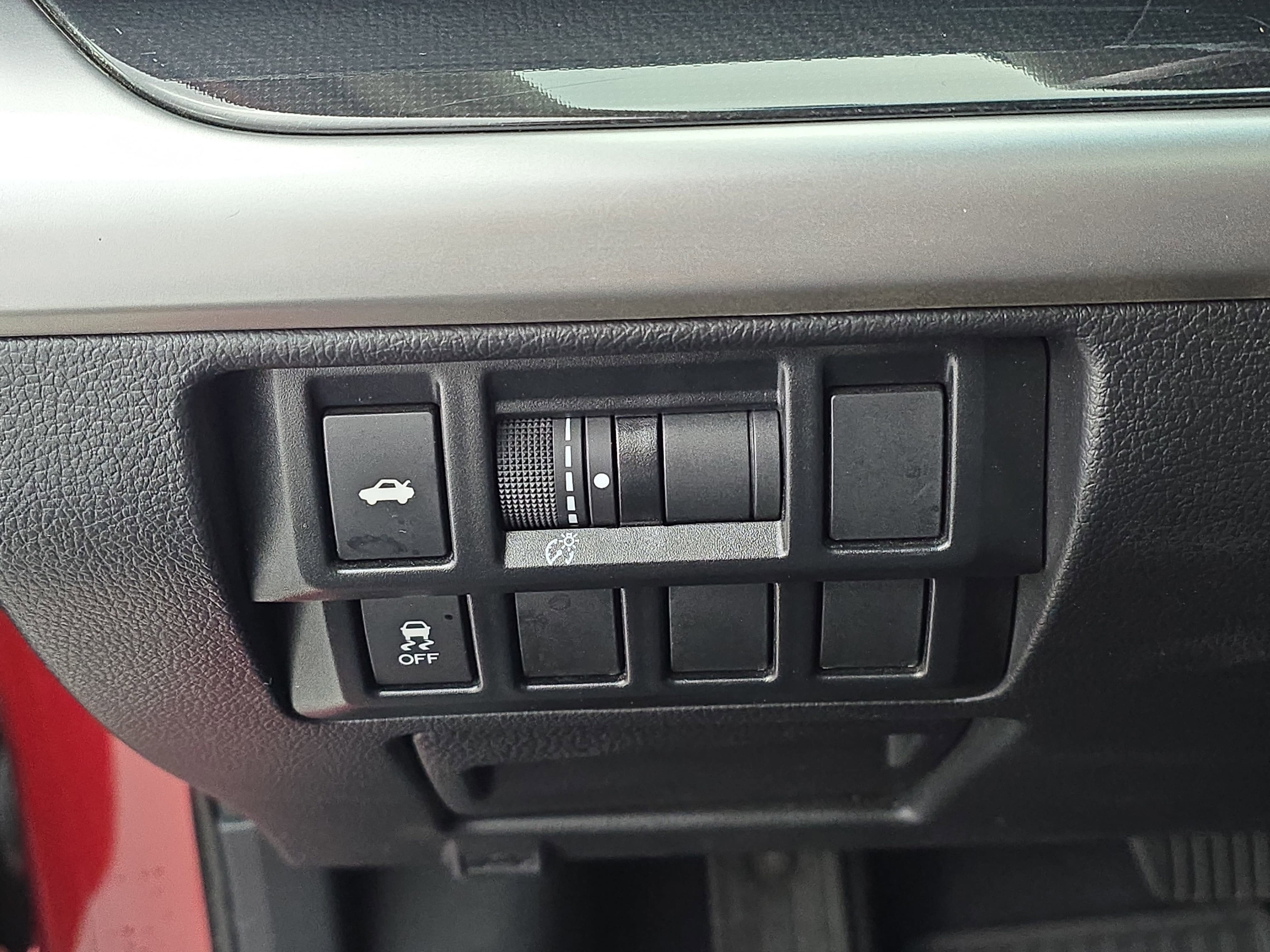 2018 Subaru Legacy Sport