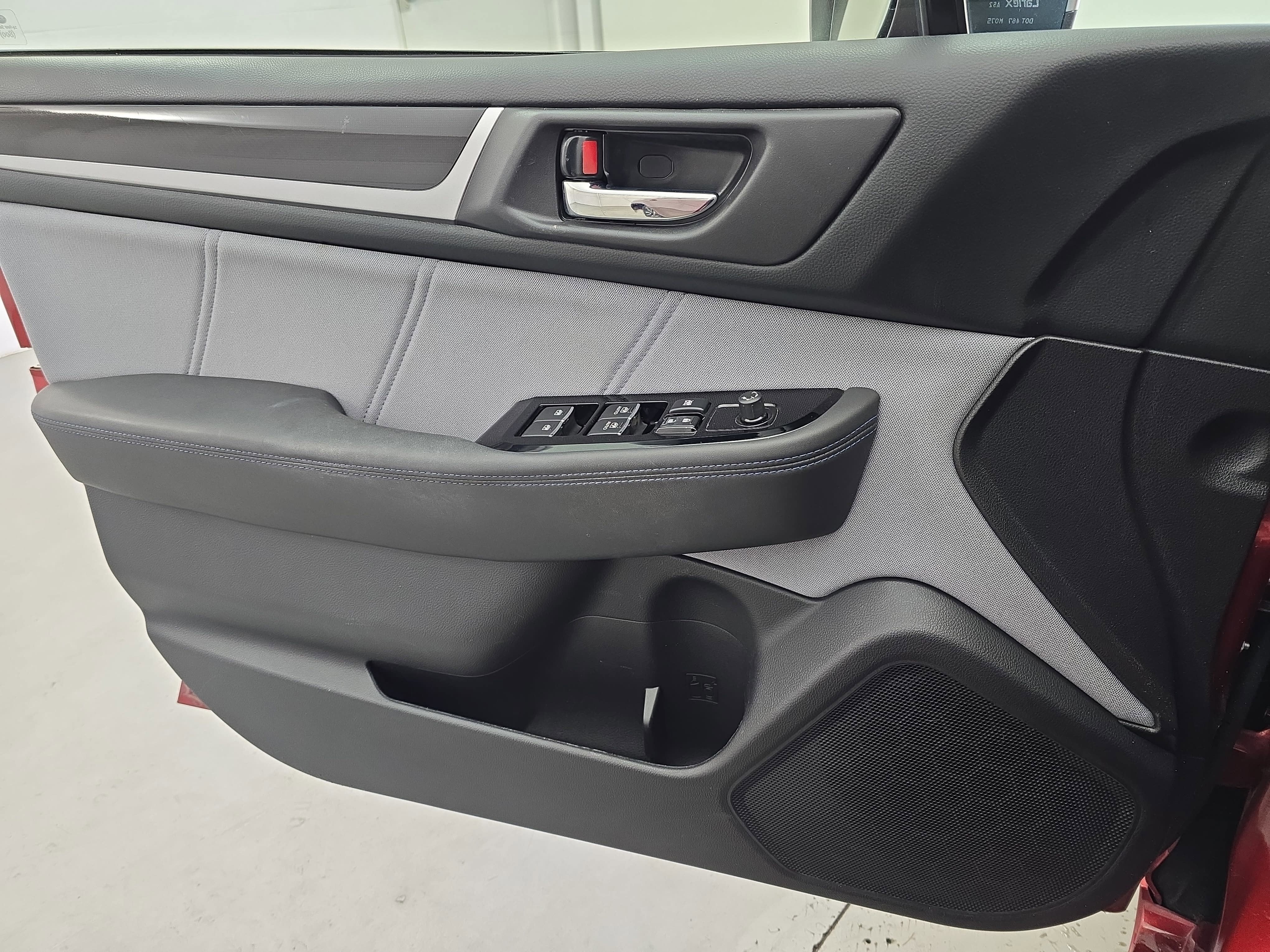 2018 Subaru Legacy Sport