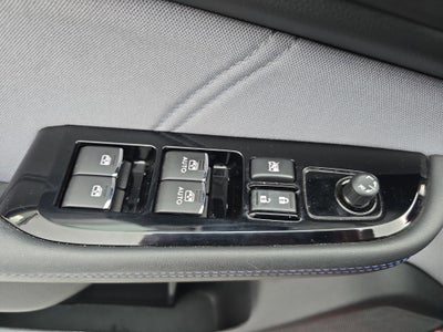 2018 Subaru Legacy Sport