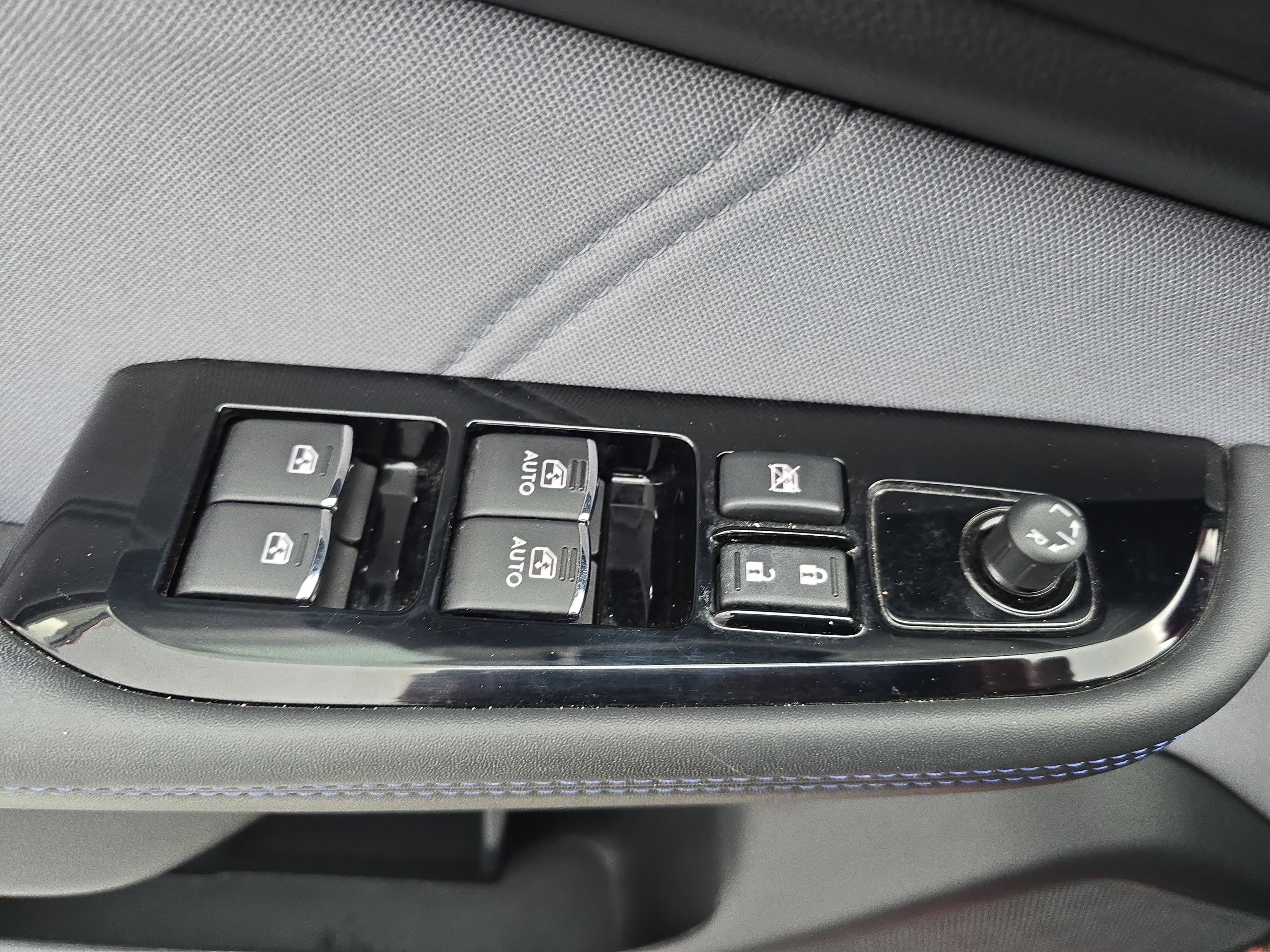 2018 Subaru Legacy Sport