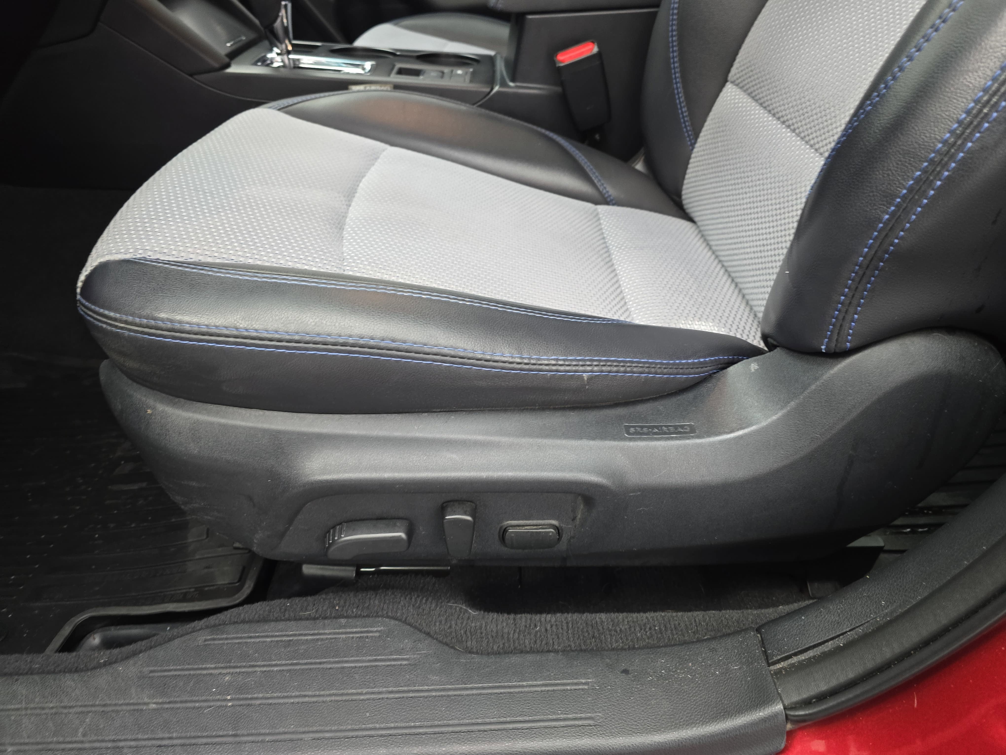 2018 Subaru Legacy Sport