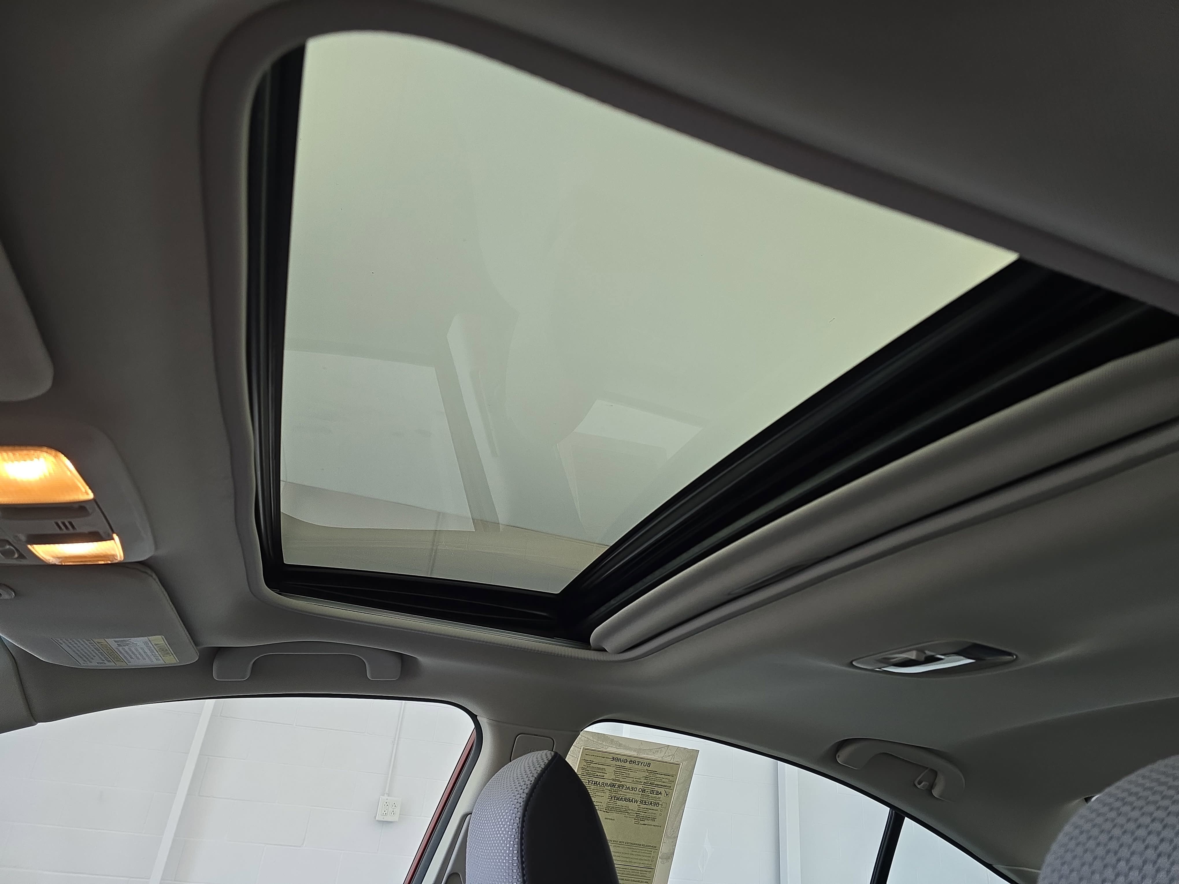 2018 Subaru Legacy Sport