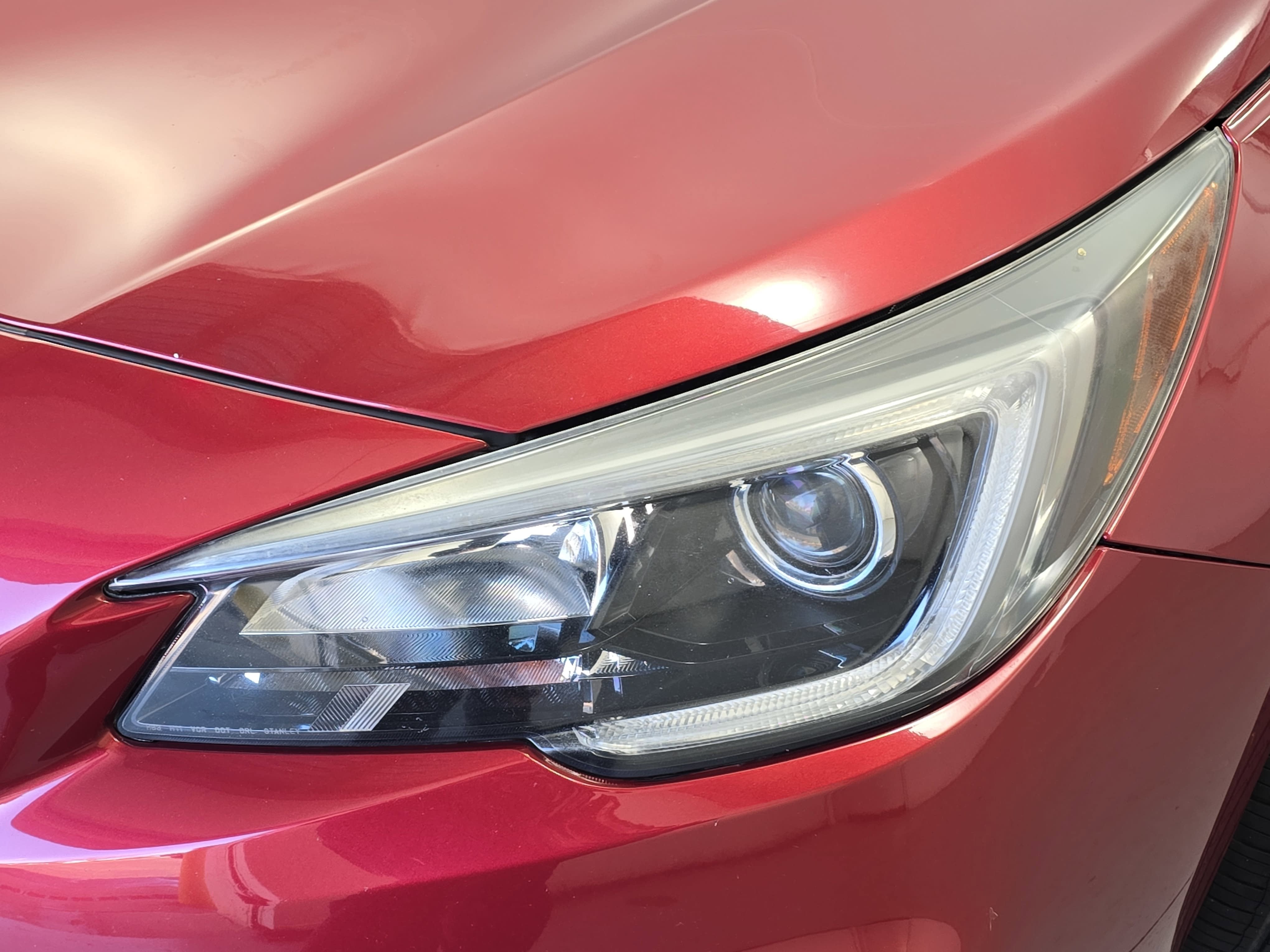 2018 Subaru Legacy Sport