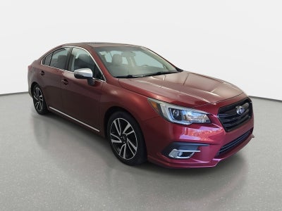 2018 Subaru Legacy Sport