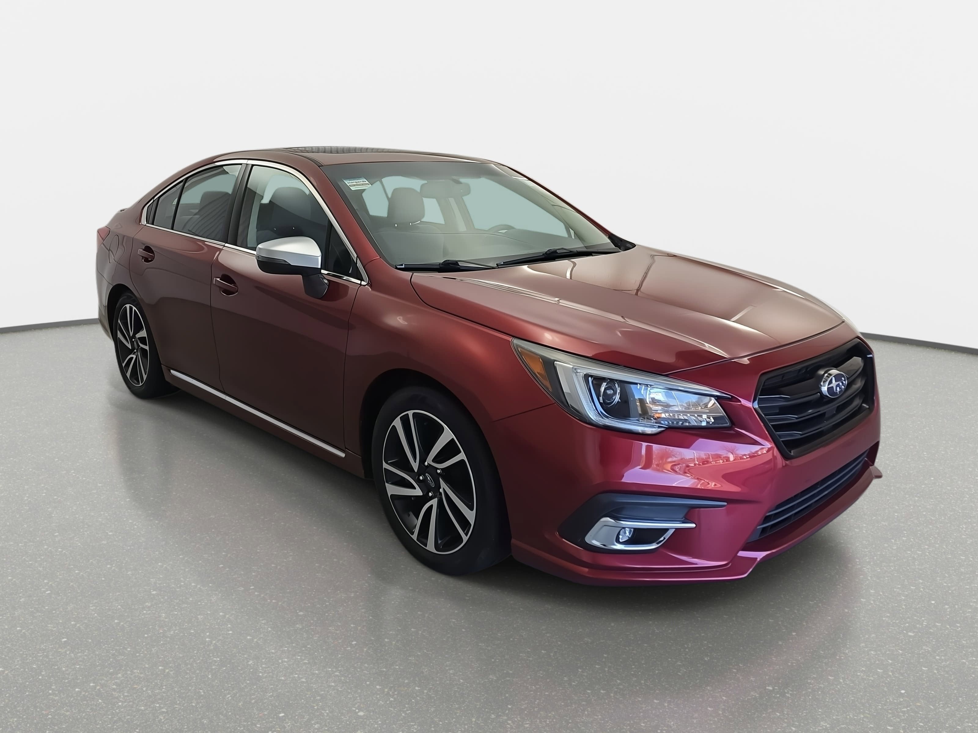 2018 Subaru Legacy Sport