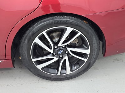 2018 Subaru Legacy Sport