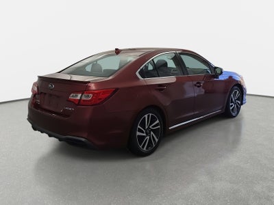 2018 Subaru Legacy Sport