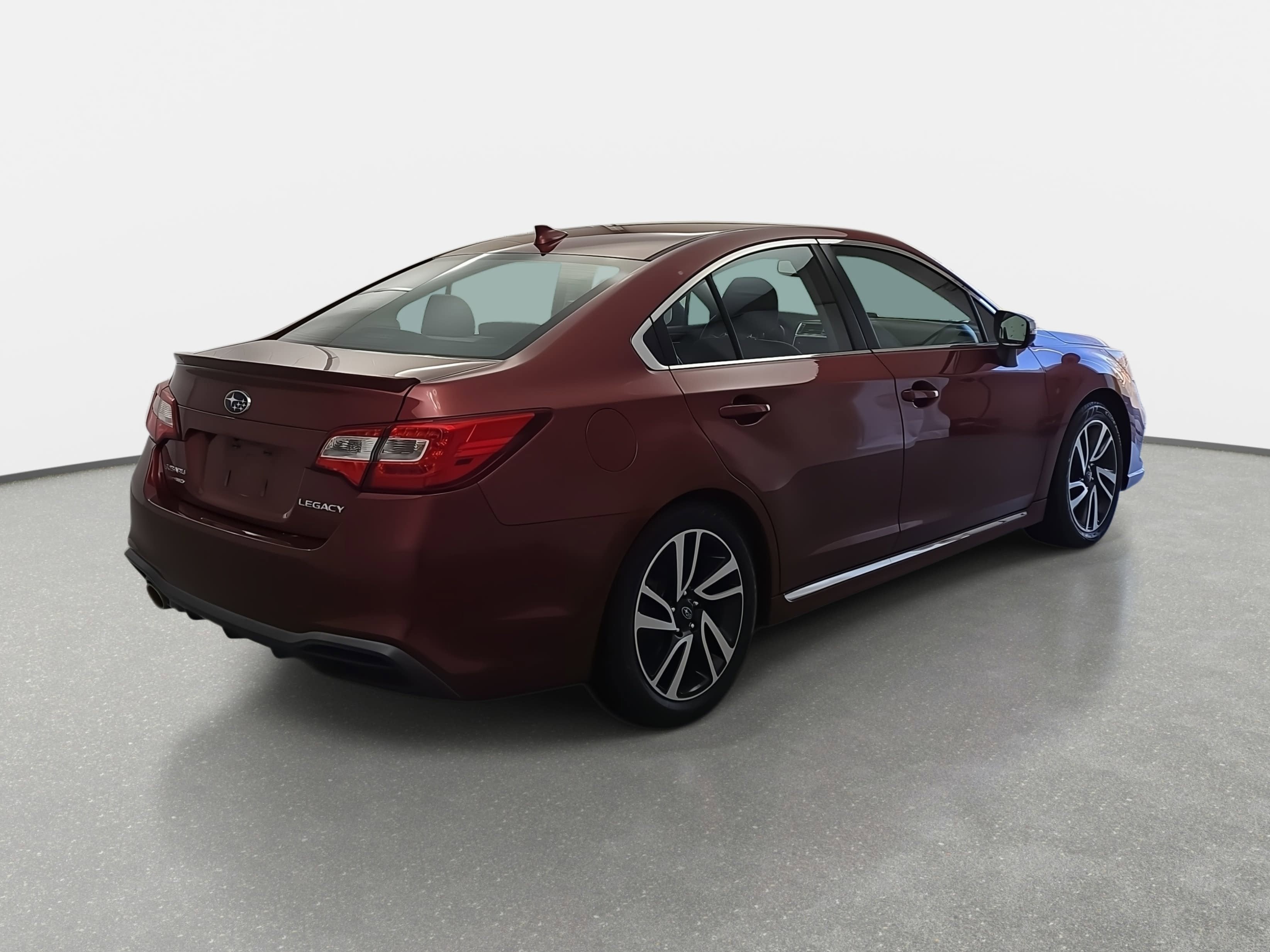 2018 Subaru Legacy Sport