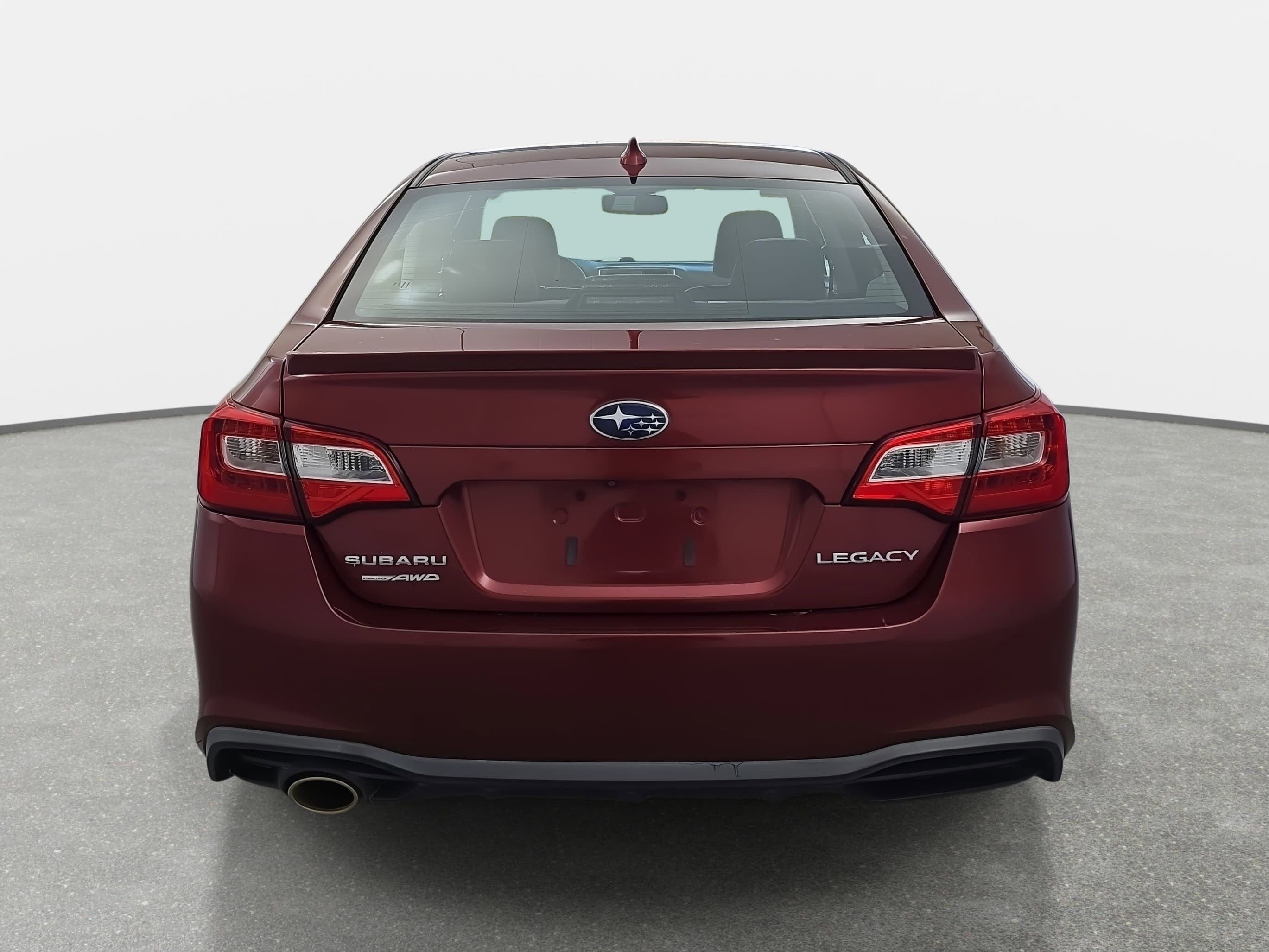 2018 Subaru Legacy Sport