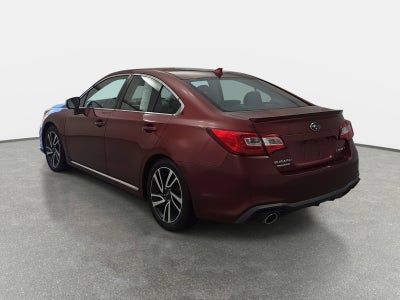 2018 Subaru Legacy Sport