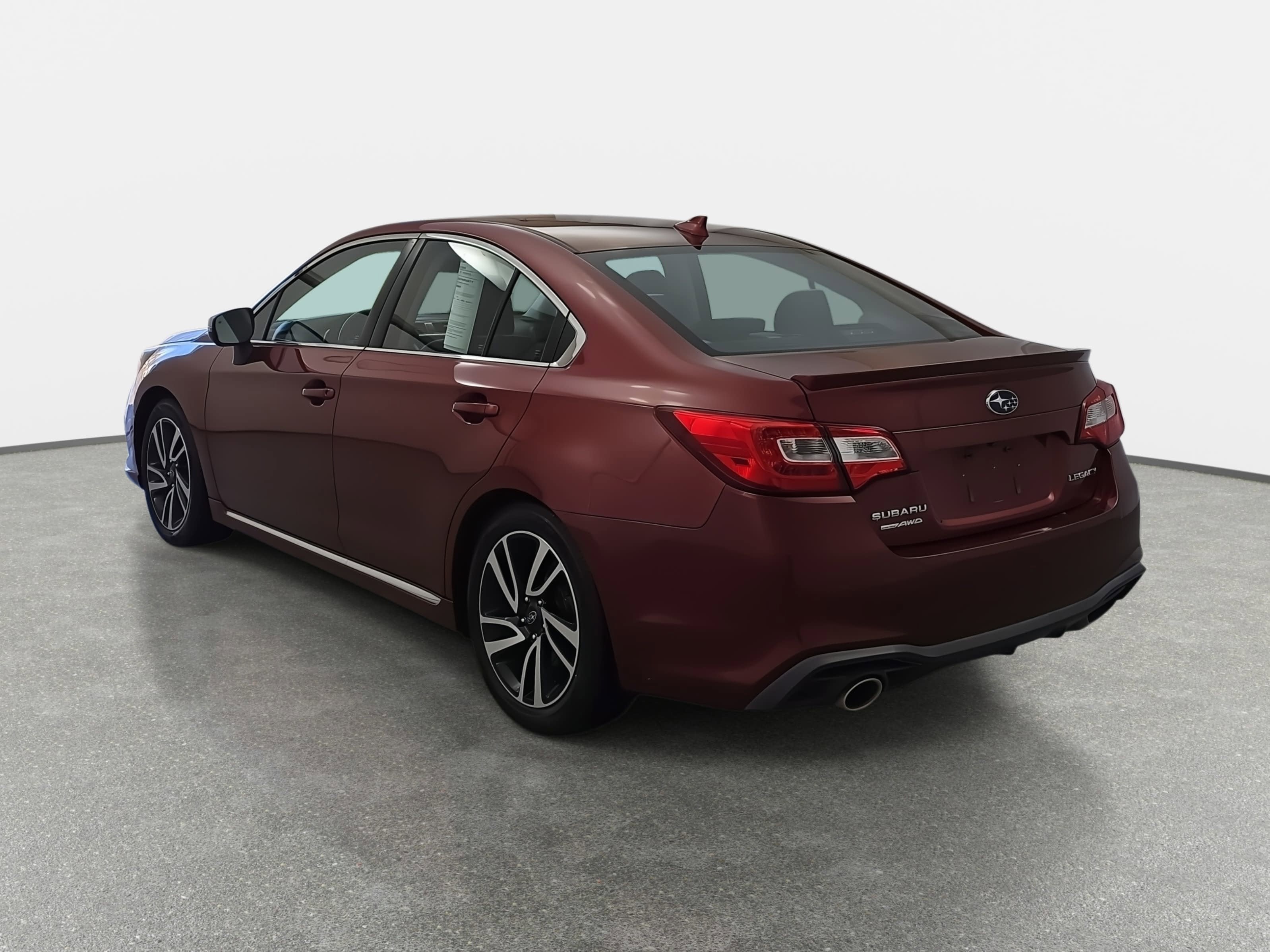 2018 Subaru Legacy Sport