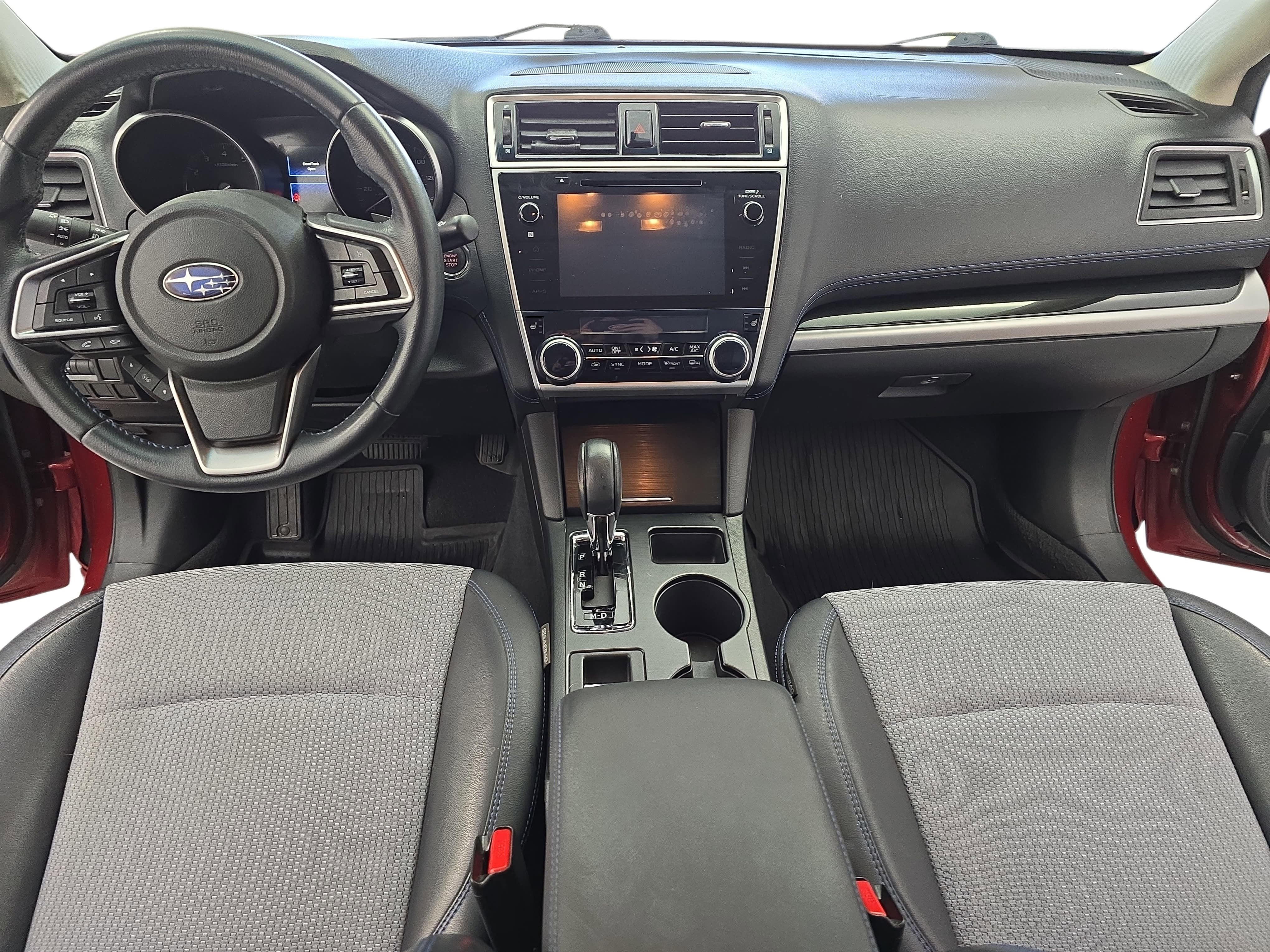 2018 Subaru Legacy Sport