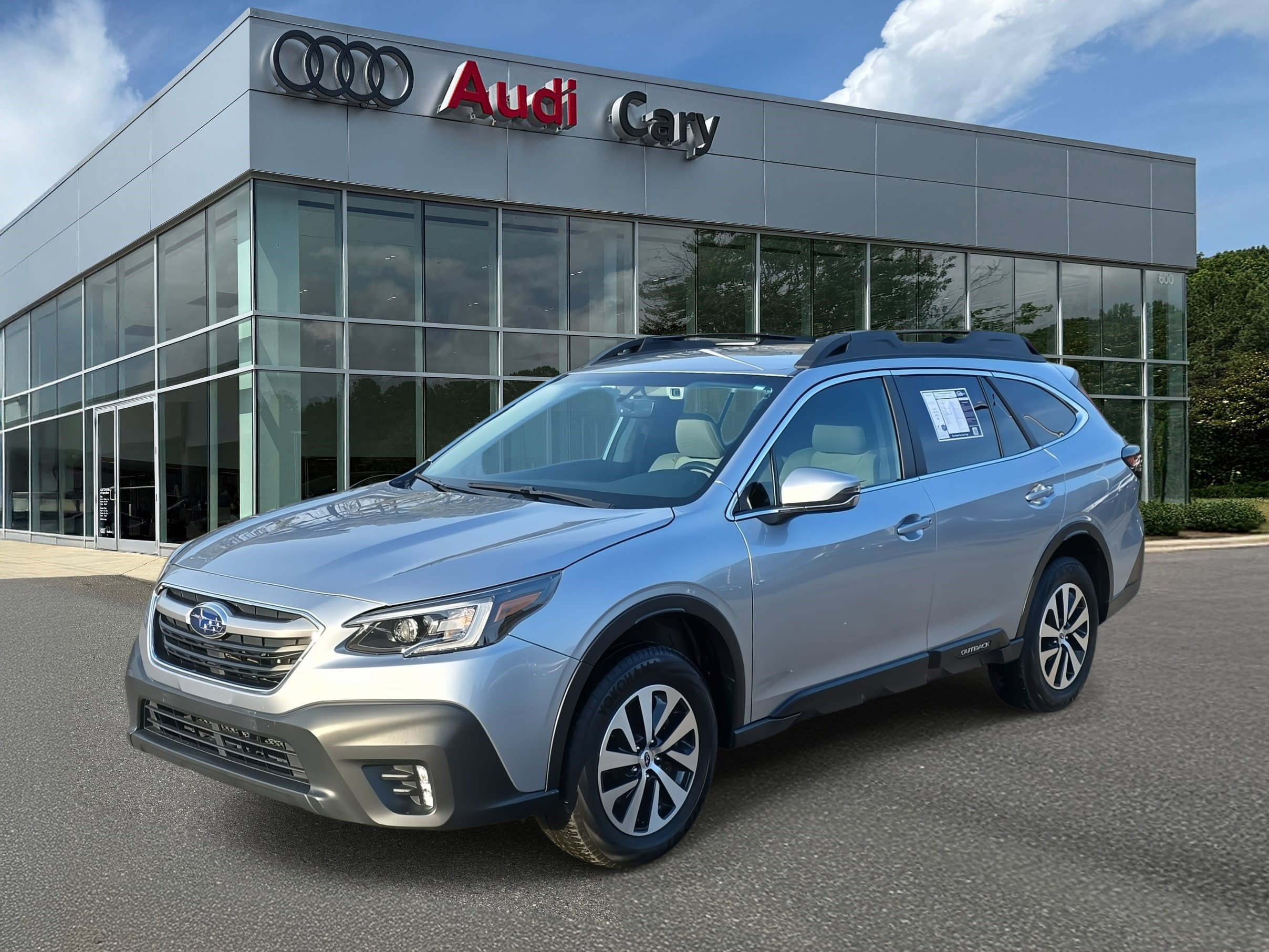 2022 Subaru Outback Premium