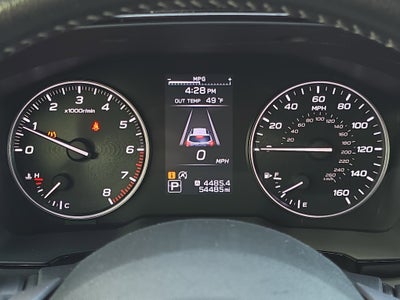 2022 Subaru Outback Premium