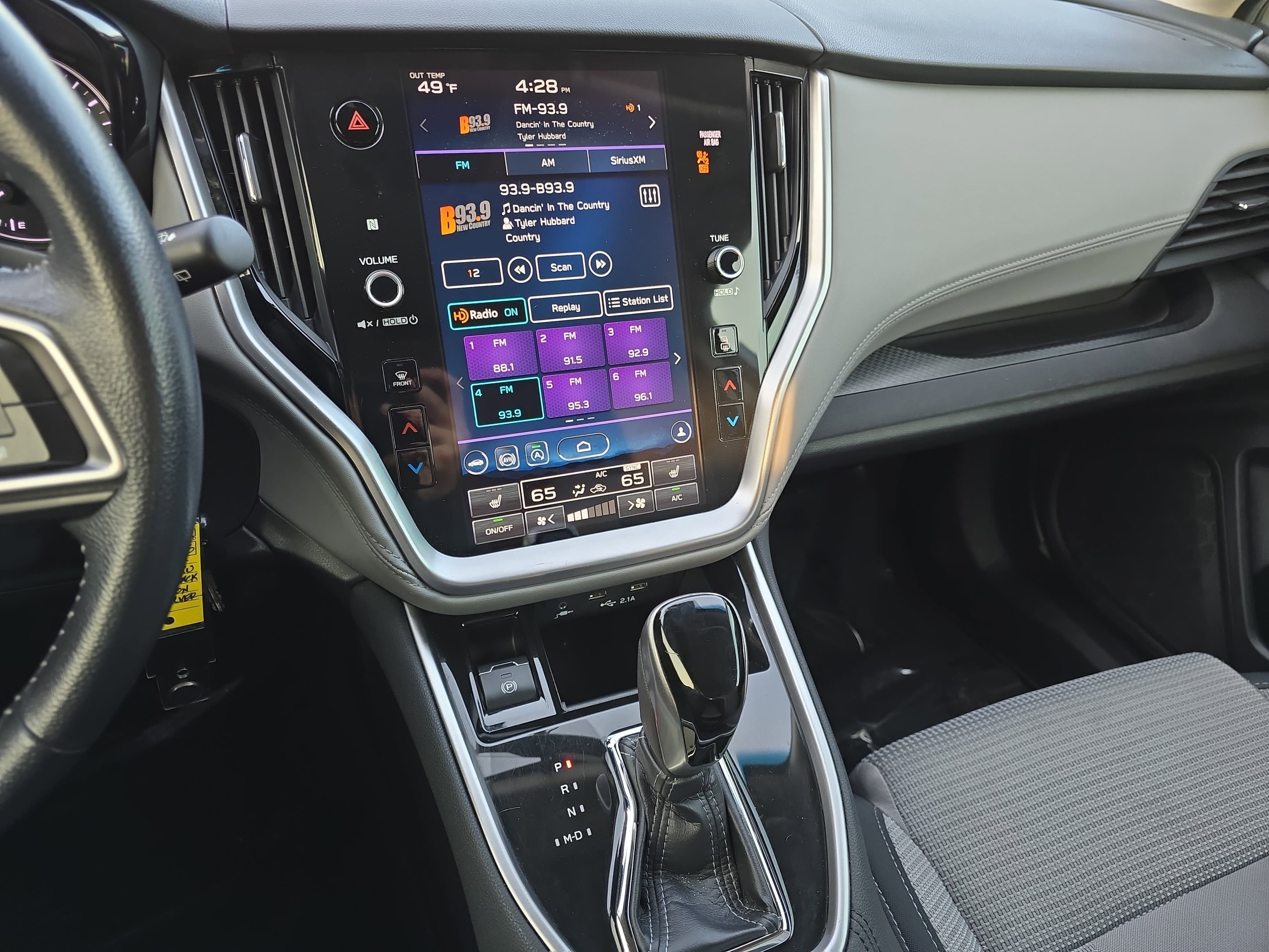 2022 Subaru Outback Premium