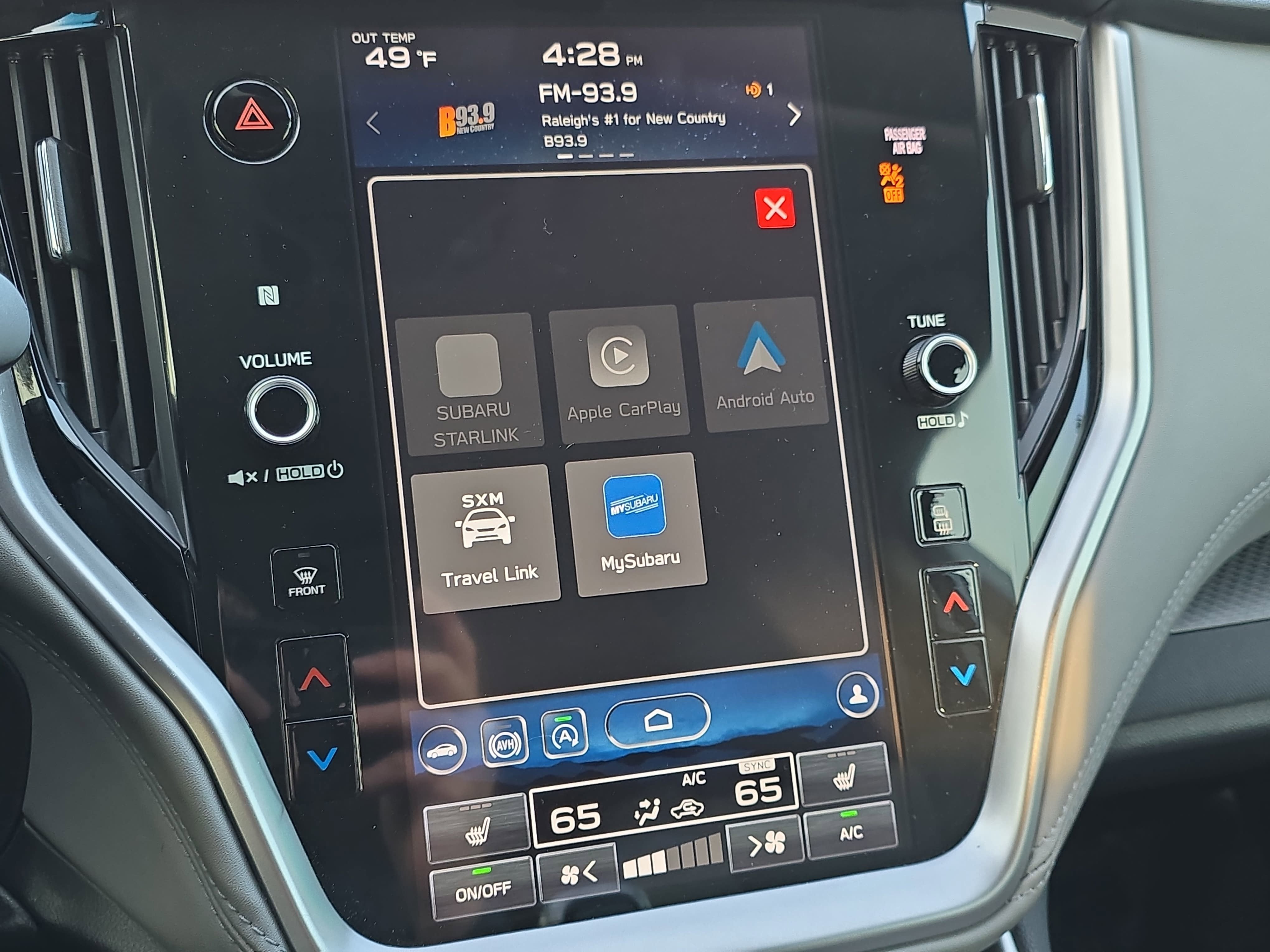 2022 Subaru Outback Premium