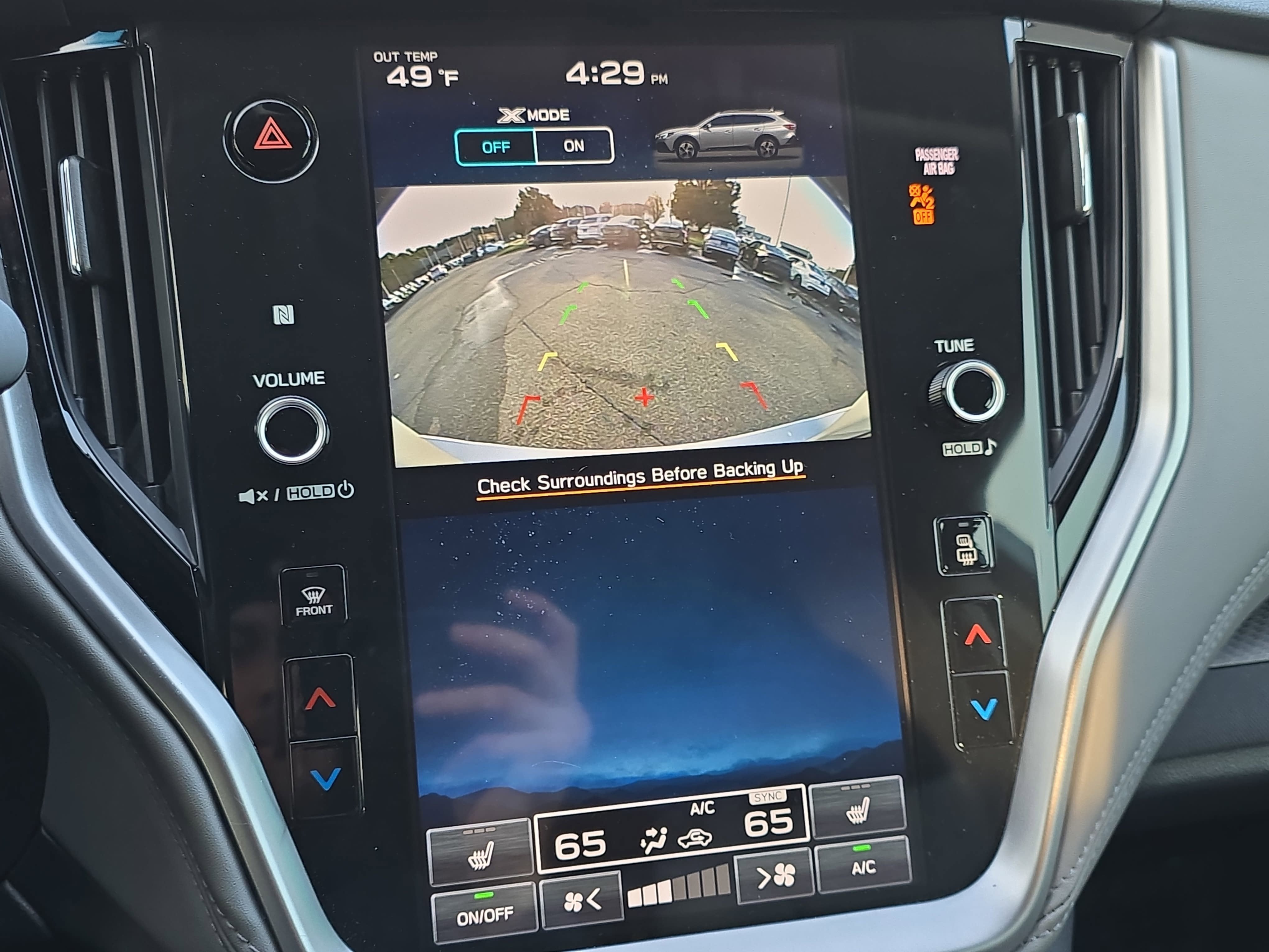 2022 Subaru Outback Premium