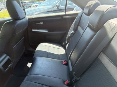2013 Toyota Camry SE
