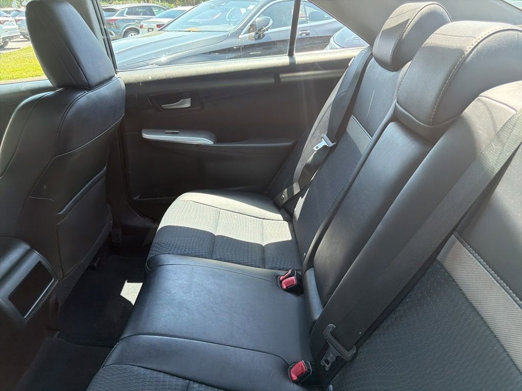 2013 Toyota Camry SE