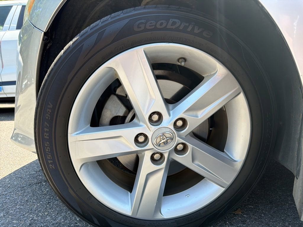 2013 Toyota Camry SE