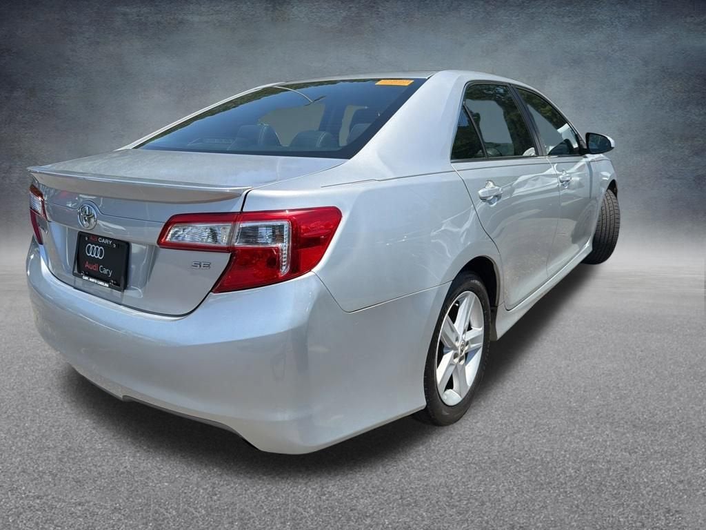 2013 Toyota Camry SE