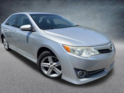 2013 Toyota Camry SE
