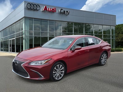 2021 Lexus ES ES 250