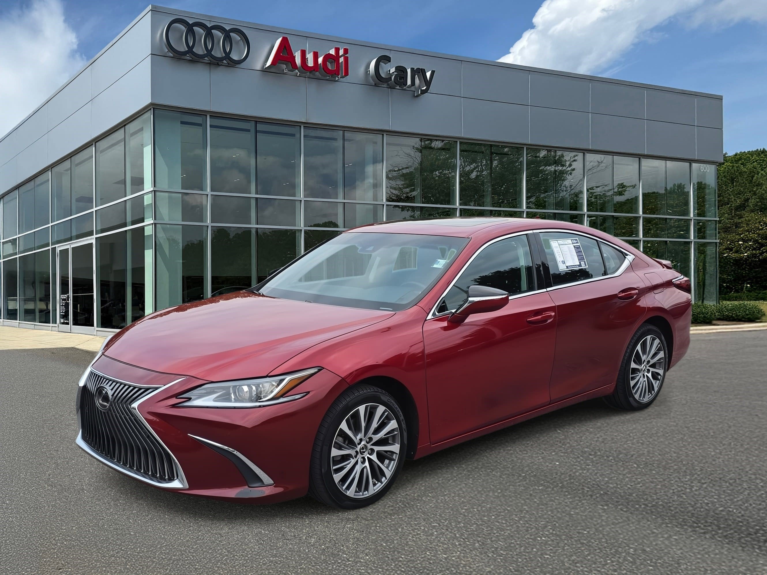 2021 Lexus ES ES 250