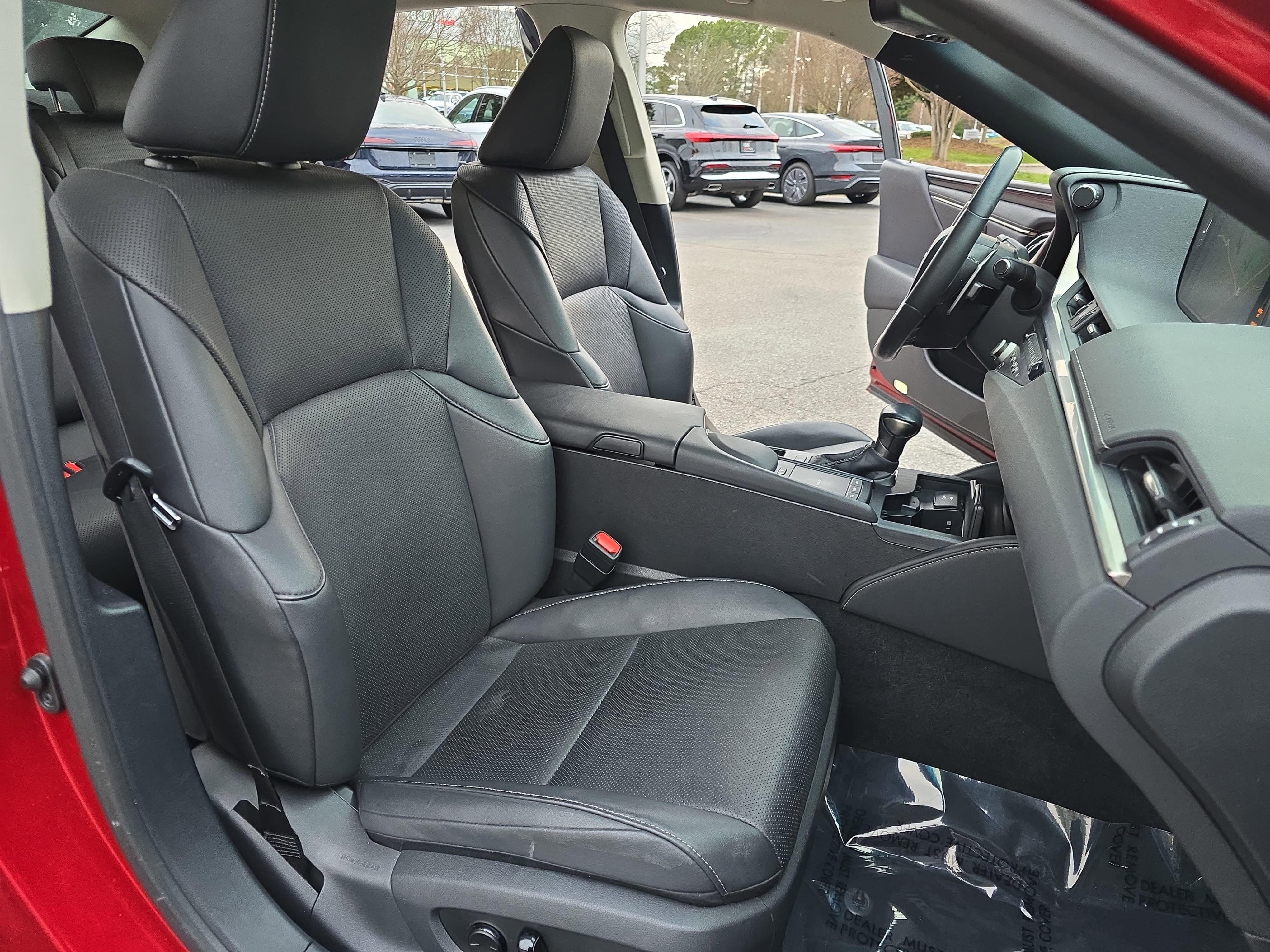 2021 Lexus ES ES 250