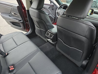 2021 Lexus ES ES 250