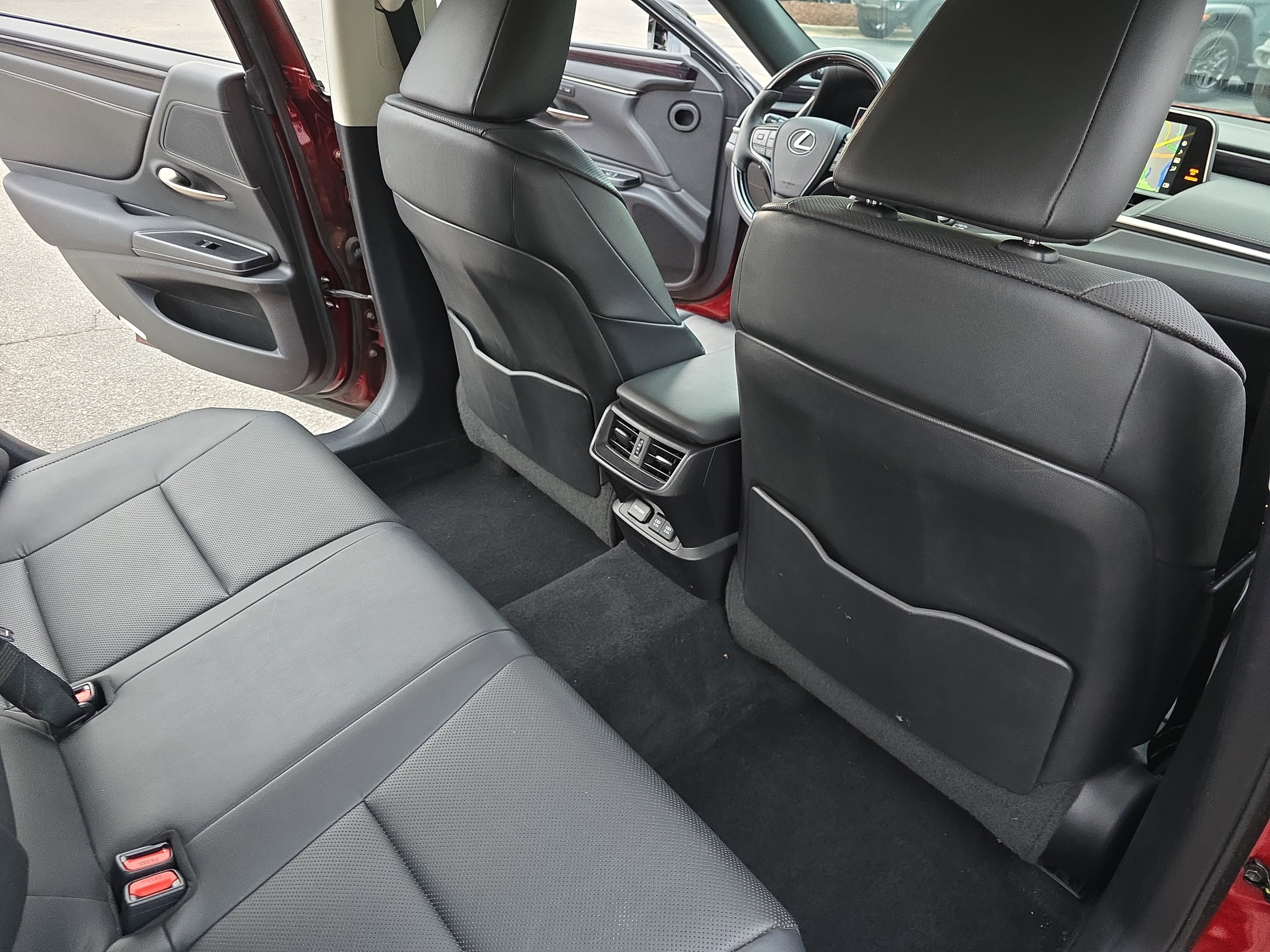 2021 Lexus ES ES 250