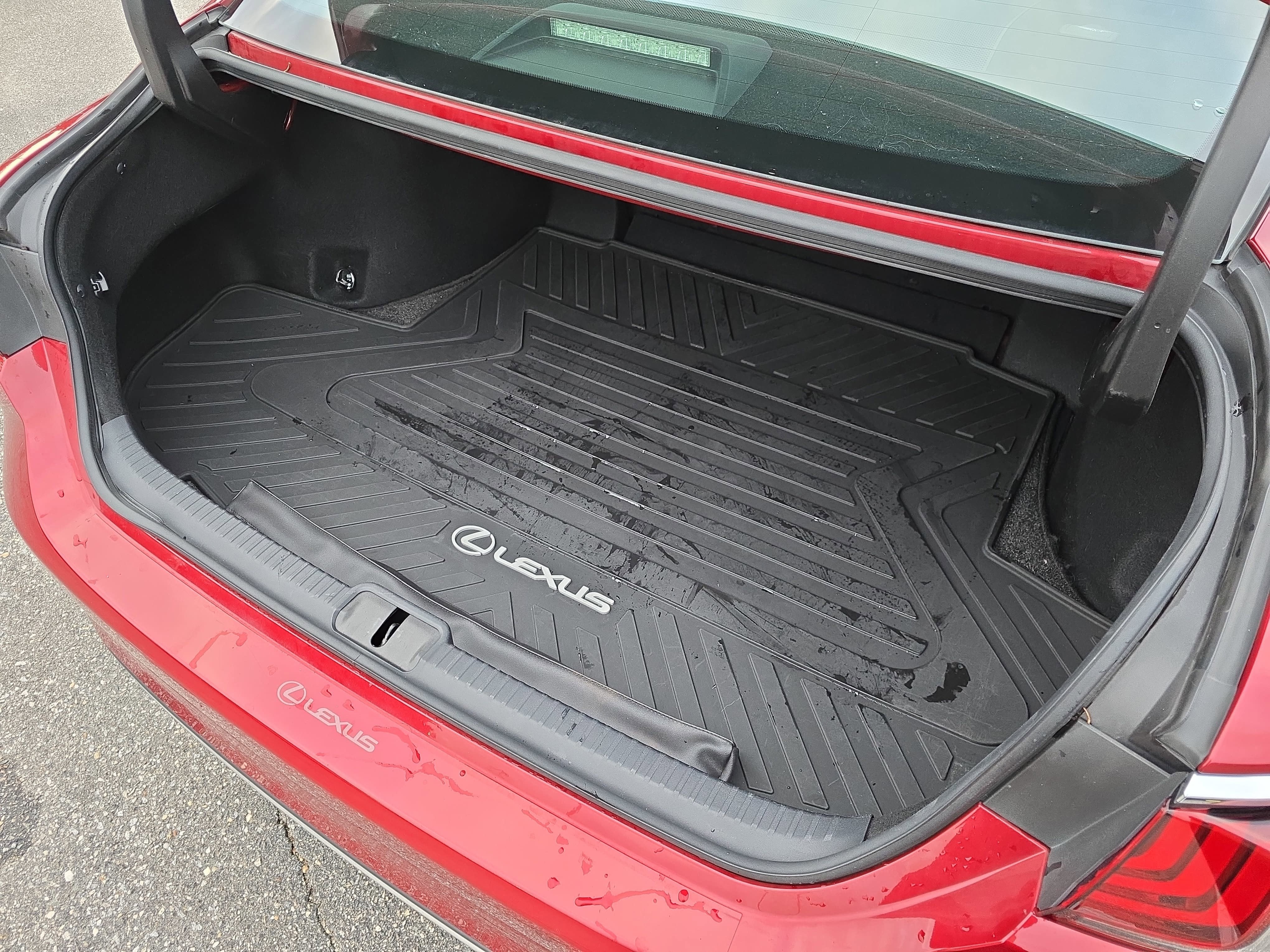 2021 Lexus ES ES 250