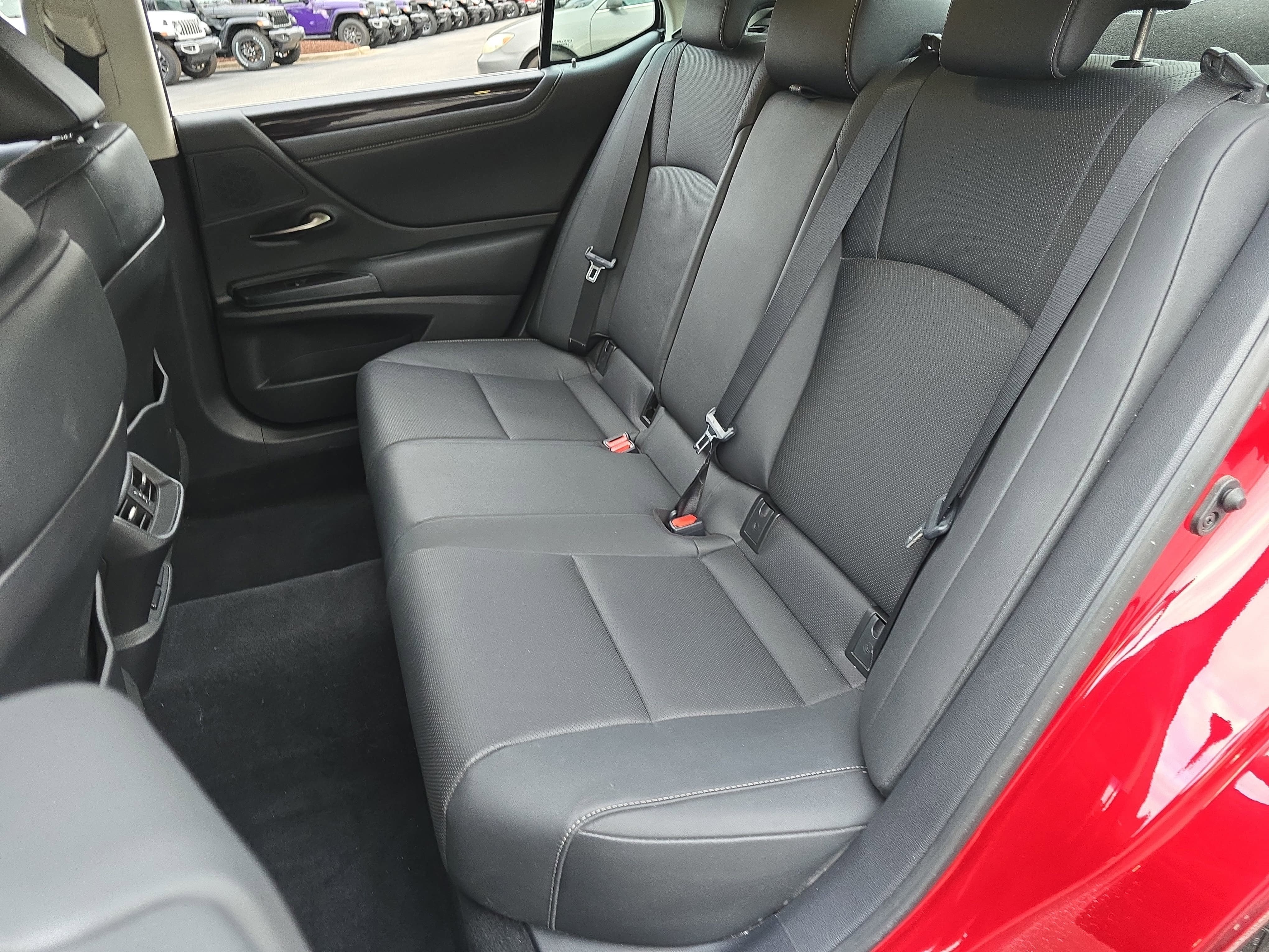 2021 Lexus ES ES 250