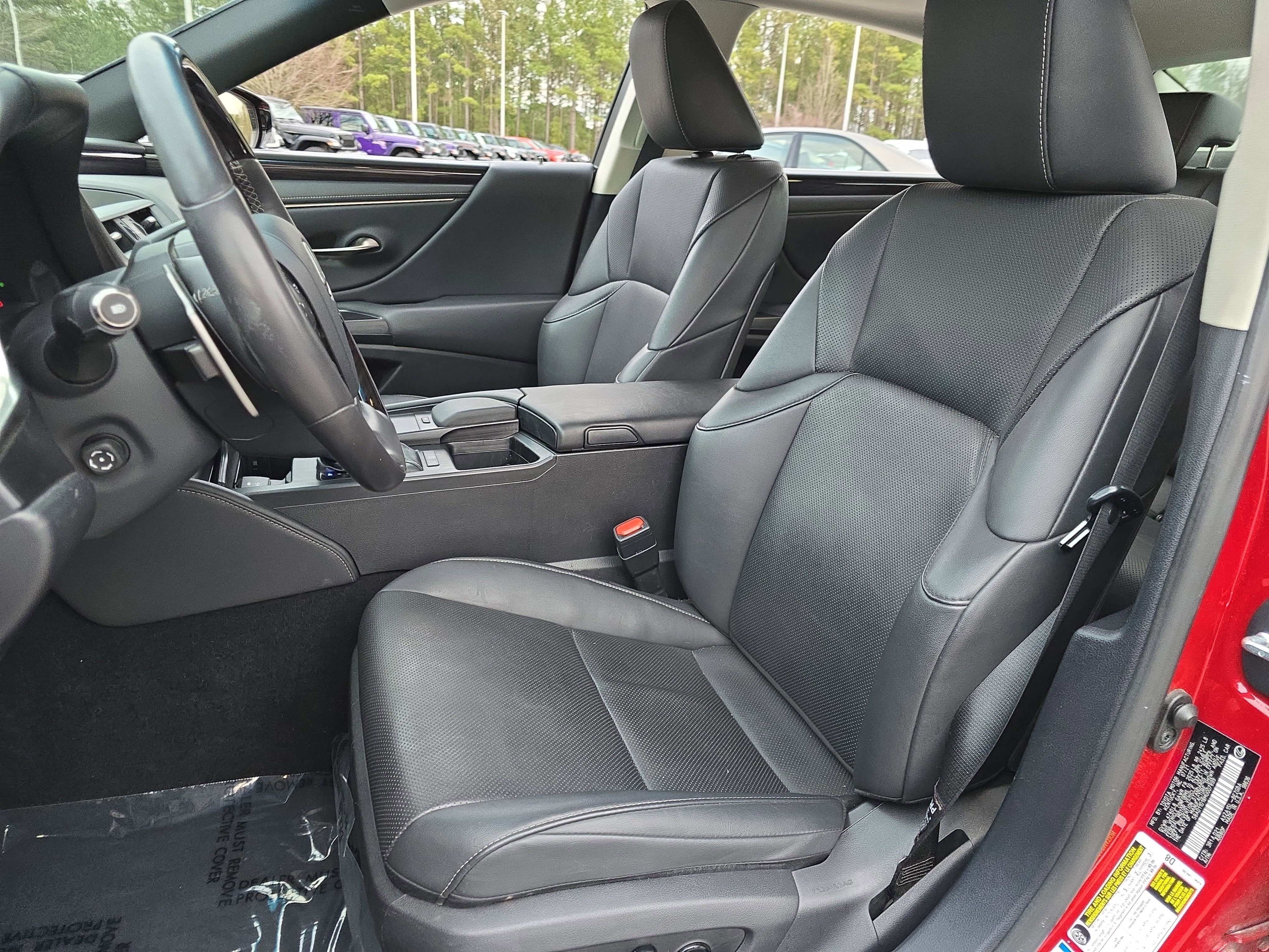 2021 Lexus ES ES 250