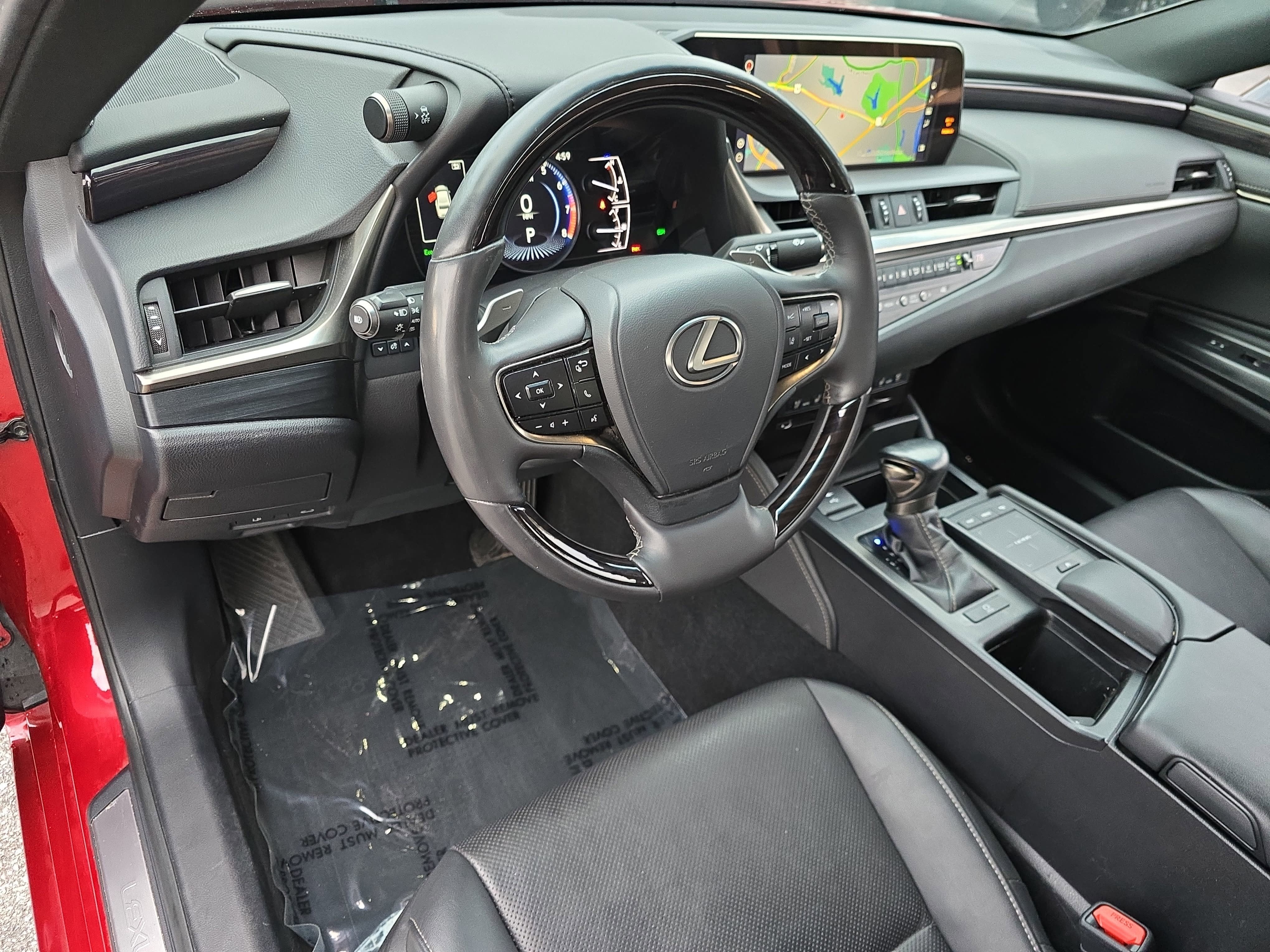 2021 Lexus ES ES 250