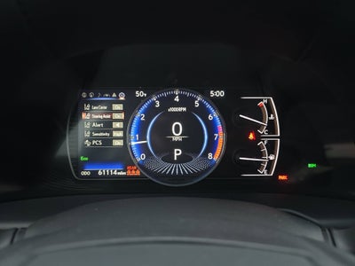 2021 Lexus ES ES 250