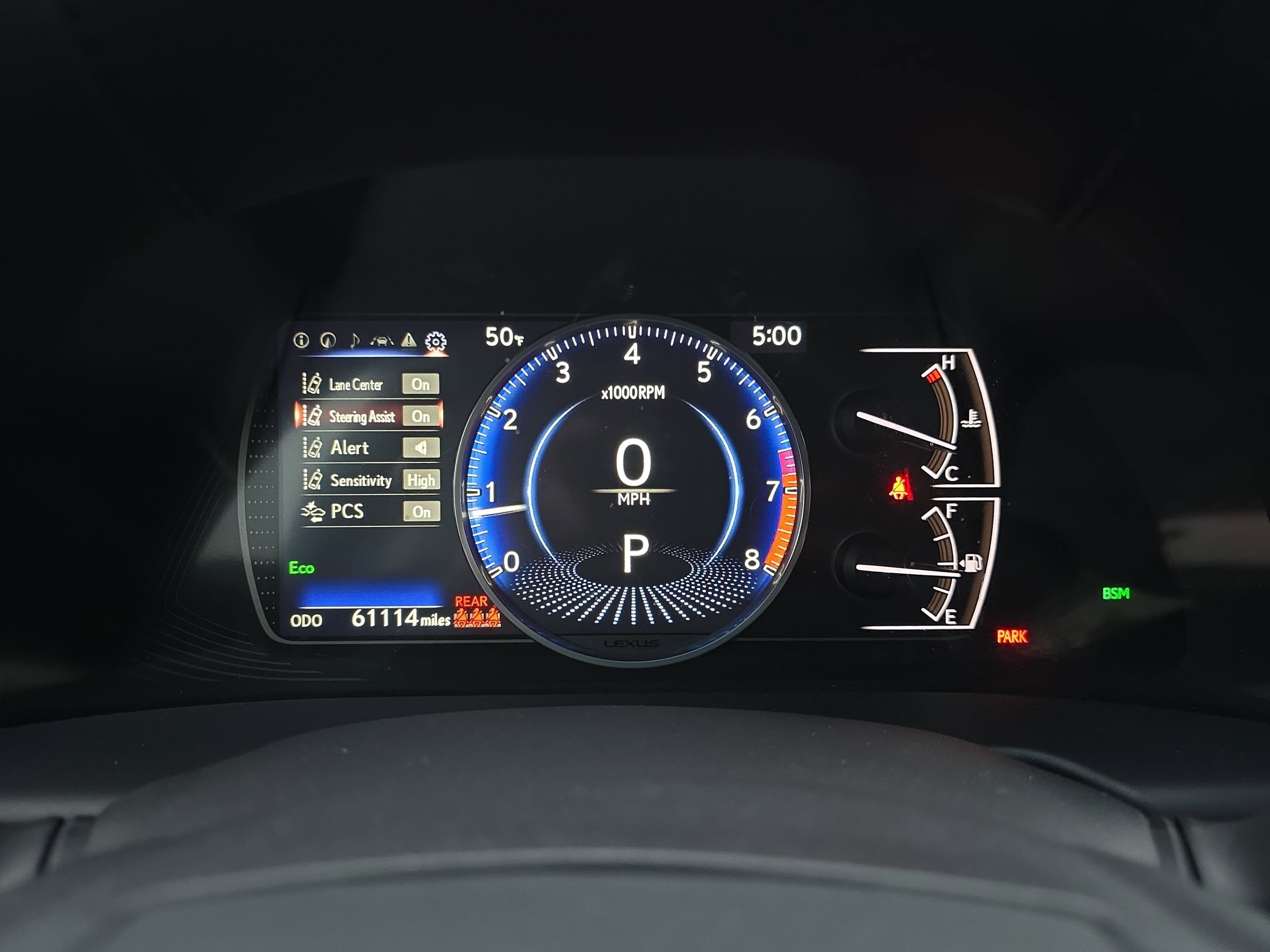 2021 Lexus ES ES 250