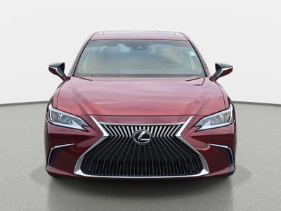 2021 Lexus ES ES 250